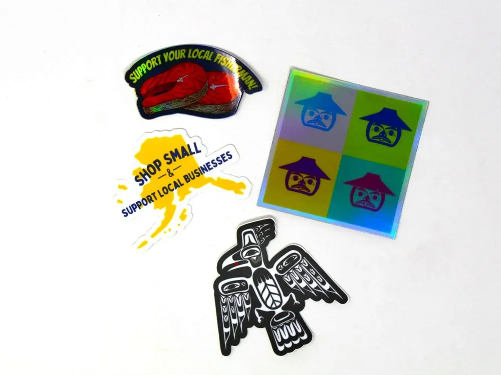 Our Innovation Sticker - 2