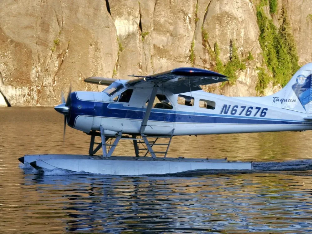 Misty Fjords Flightseeing - 4
