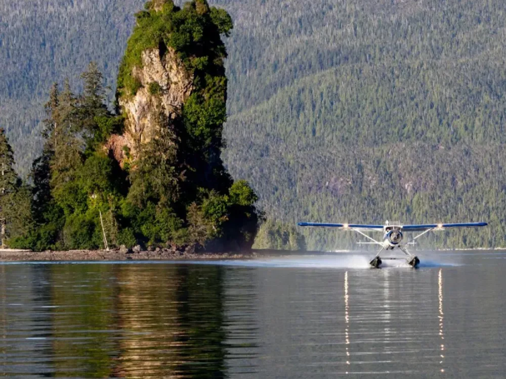 Misty Fjords Flightseeing - 5