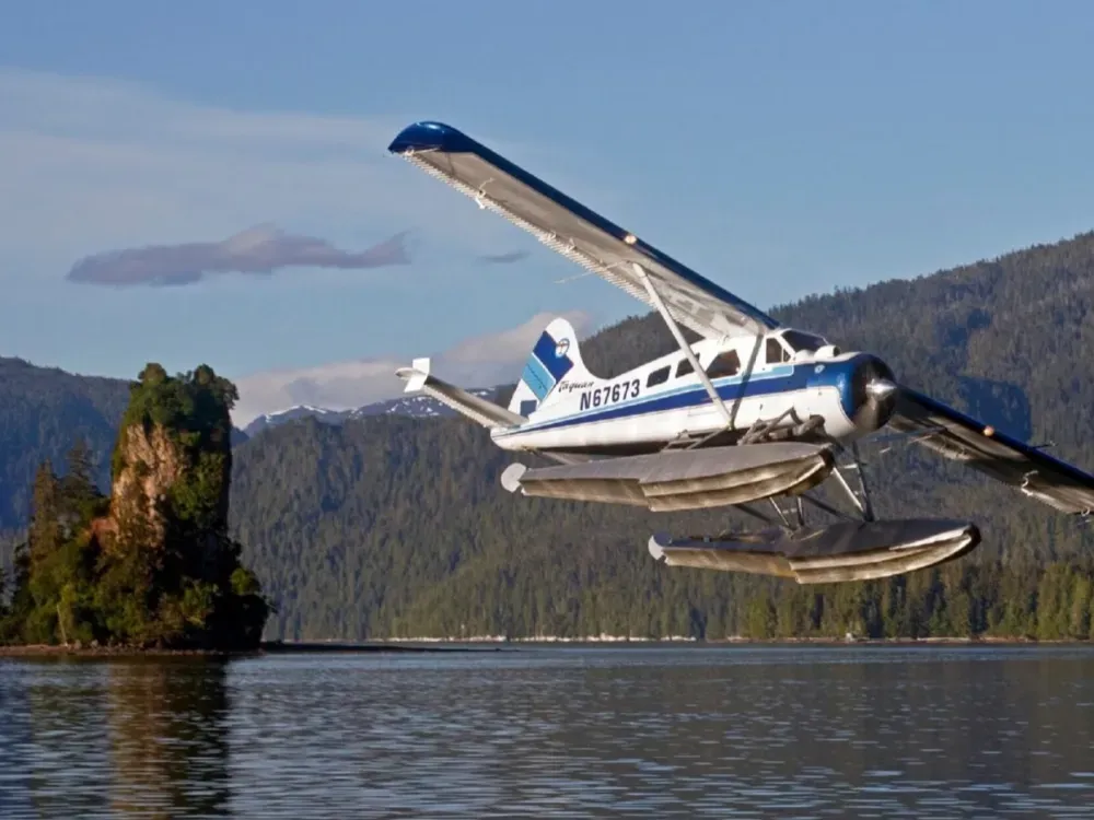 Misty Fjords Flightseeing - 2