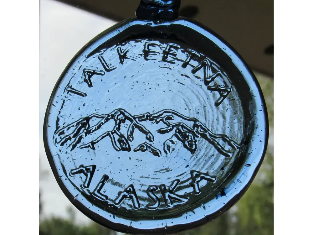 Talkeetna Ornament - 1