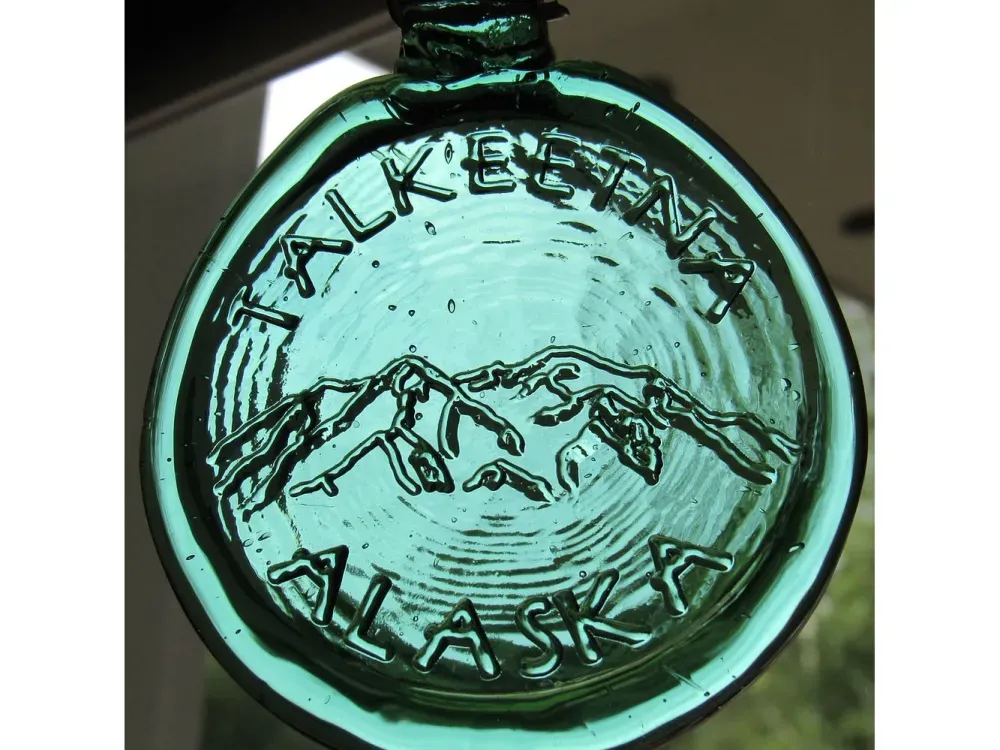 Talkeetna Ornament - 3