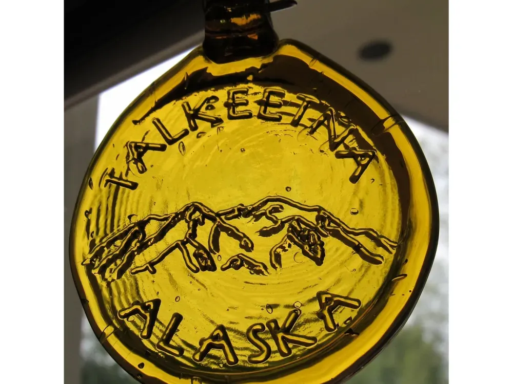Talkeetna Ornament - 2