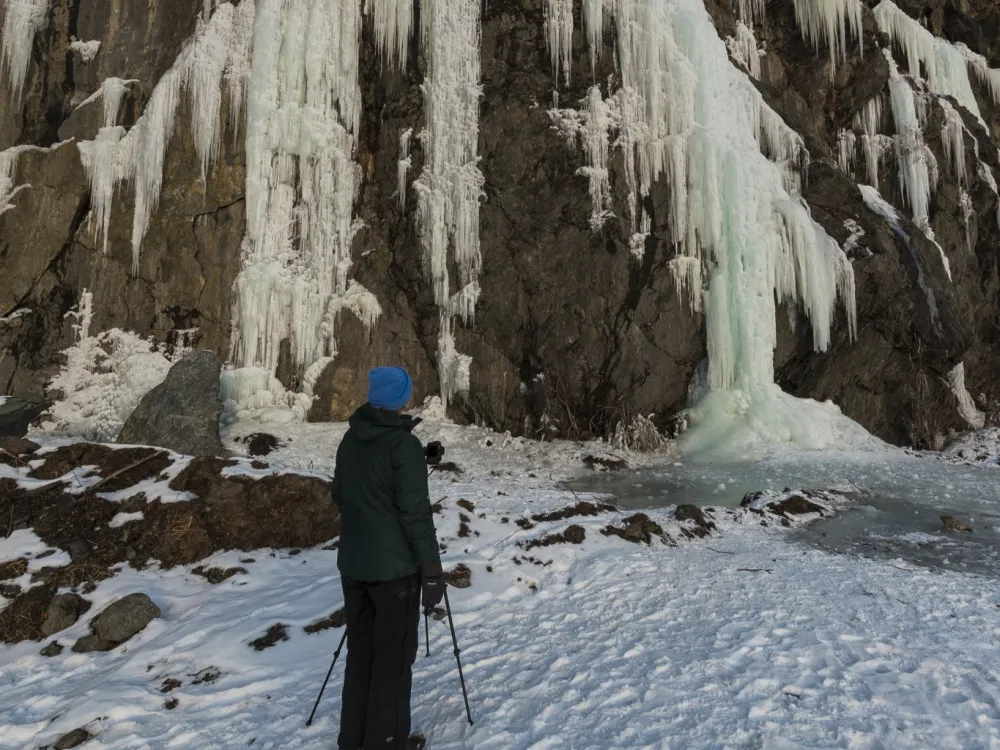 Anchorage Winter Wonderland Tour - 2