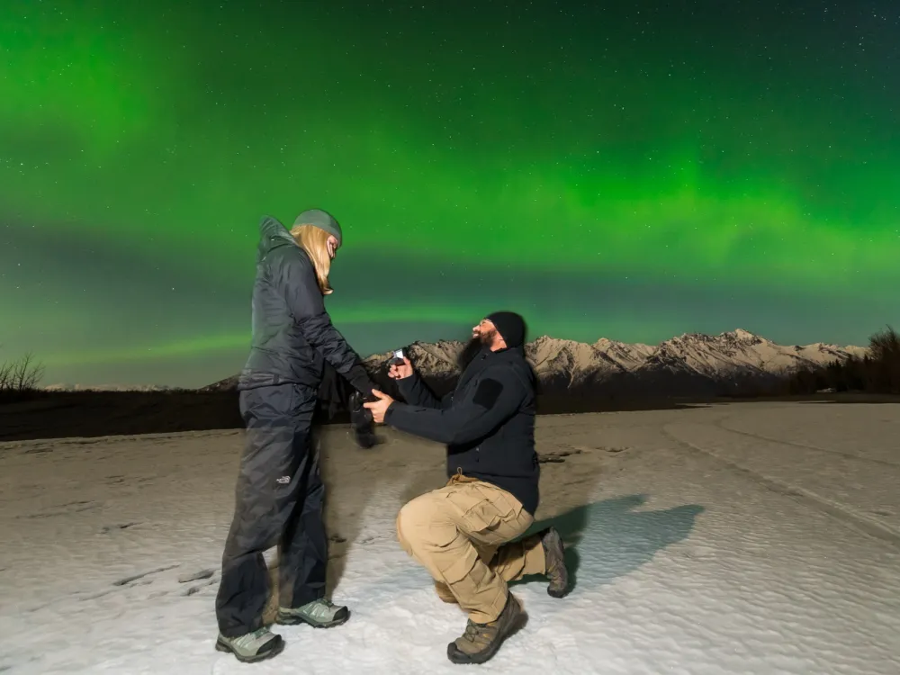 Private Aurora Tour - 2