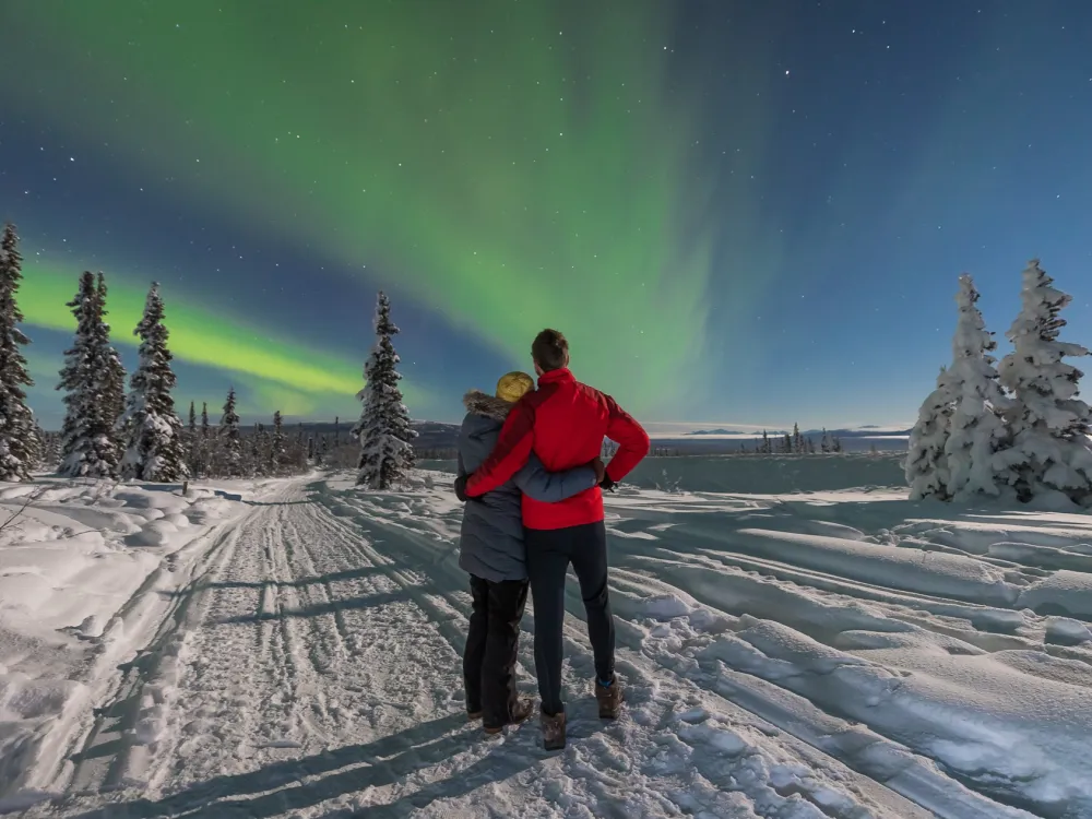 Private Aurora Tour - 3