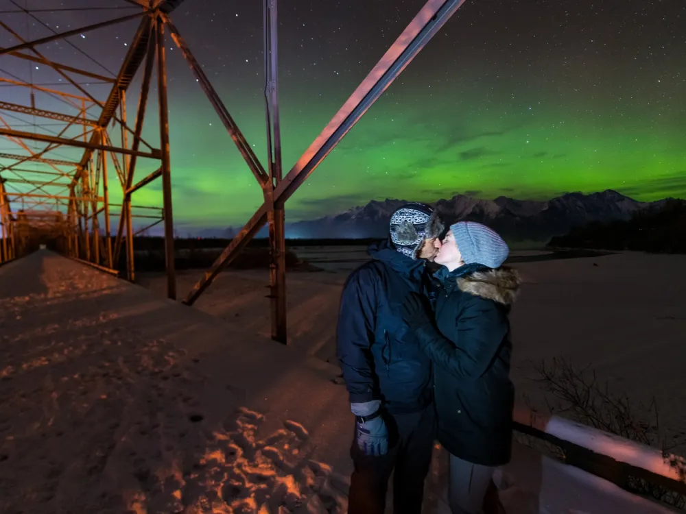 Private Aurora Tour - 4