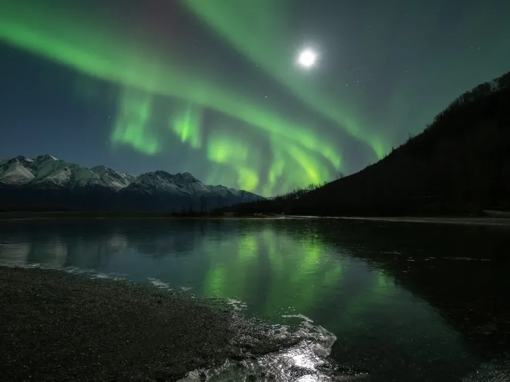 Private Aurora Tour - 1