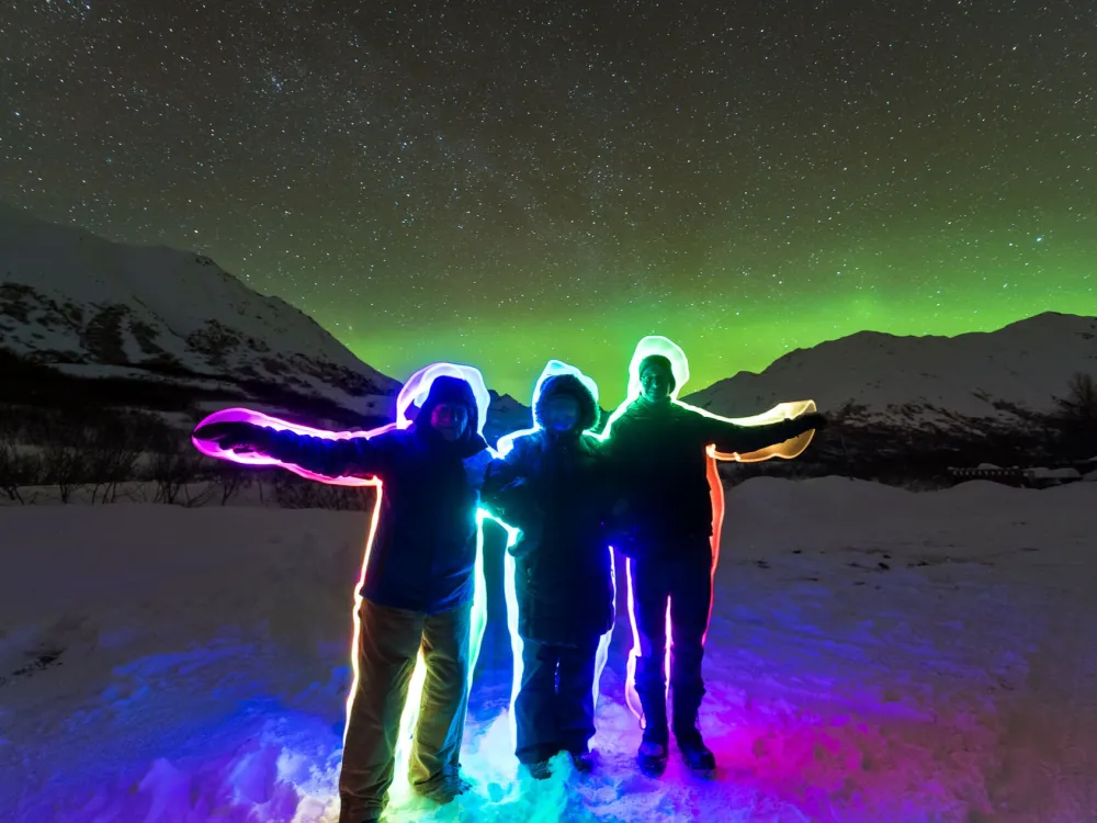 Anchorage Aurora Quest - Anchorage Northern Lights Tour - 3