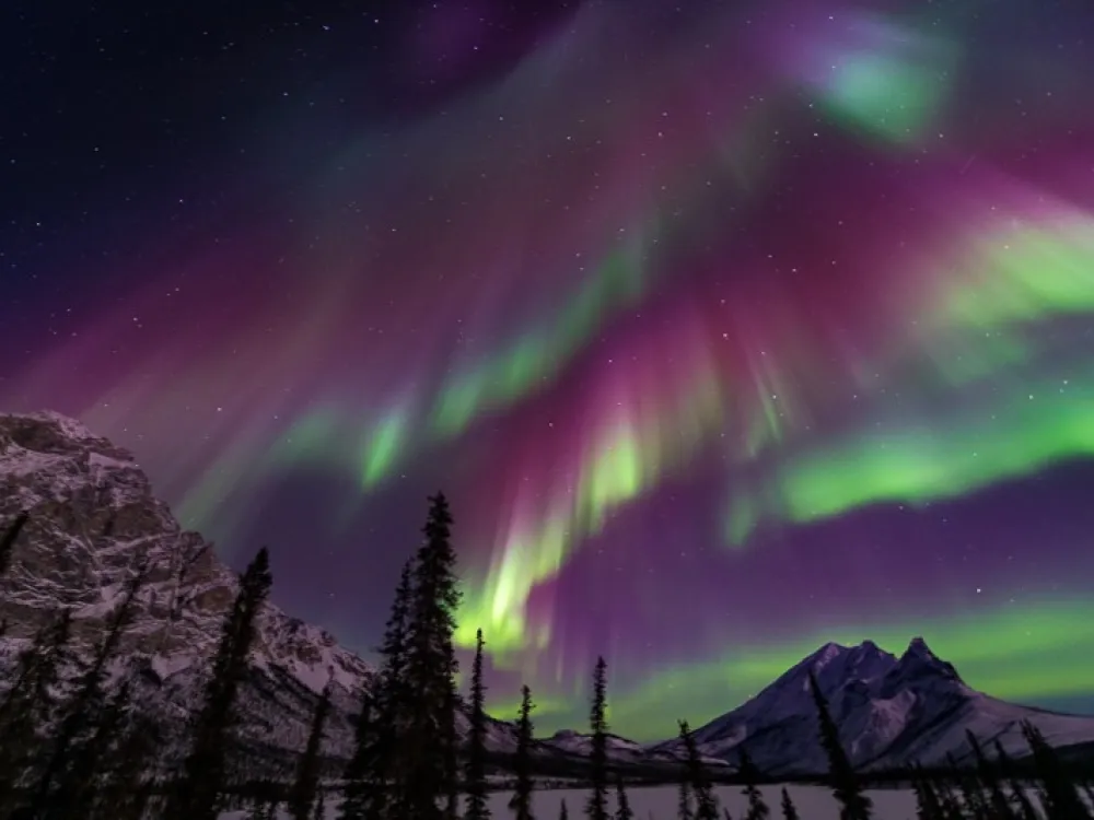 Yukon & Brooks Range Winter Photo Workshop - 2