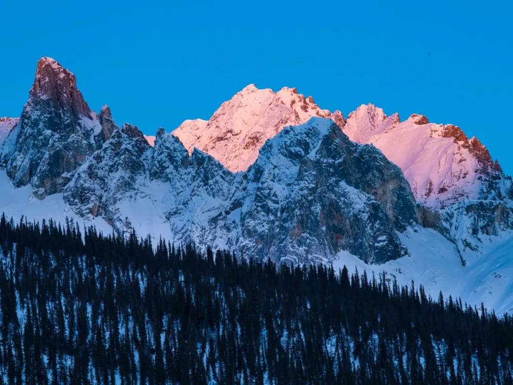 Yukon & Brooks Range Winter Photo Workshop - 4