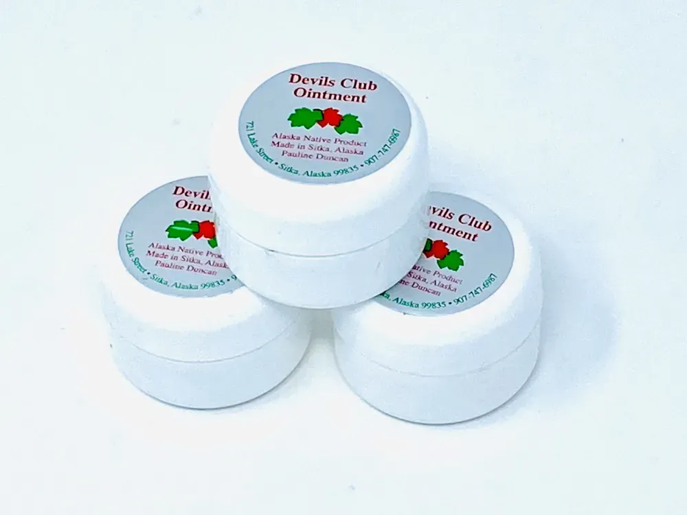 Devils Club Ointment - 5