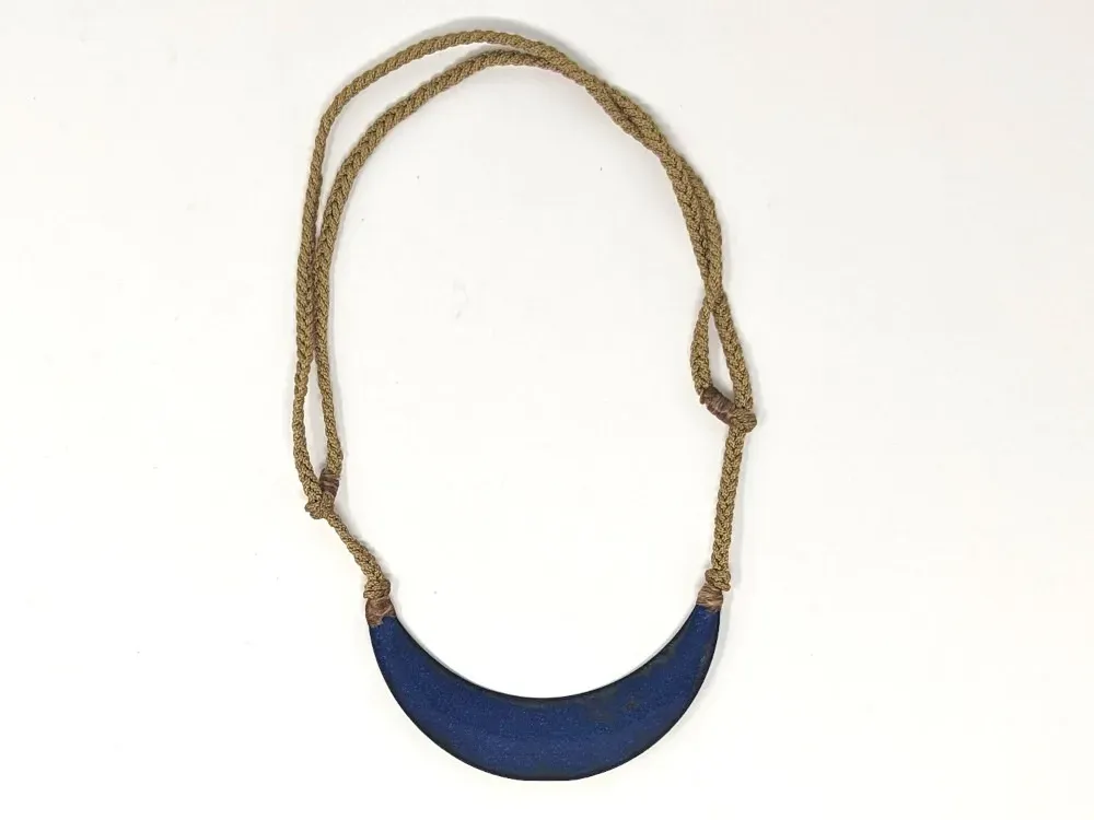 Eagle Pendant With Cord - 2