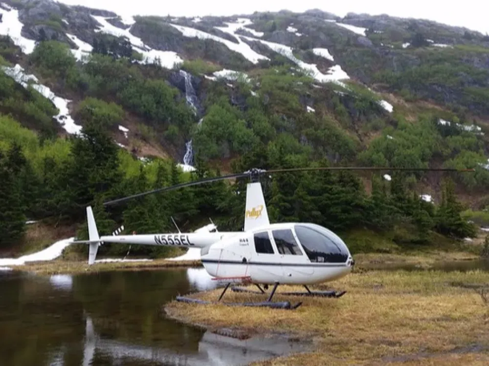 45 Minute Icefield Tour - 3