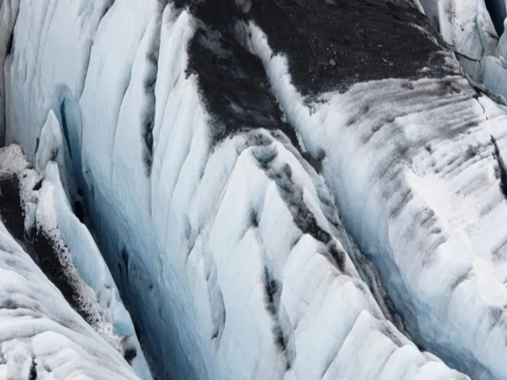 45 Minute Icefield Tour - 4