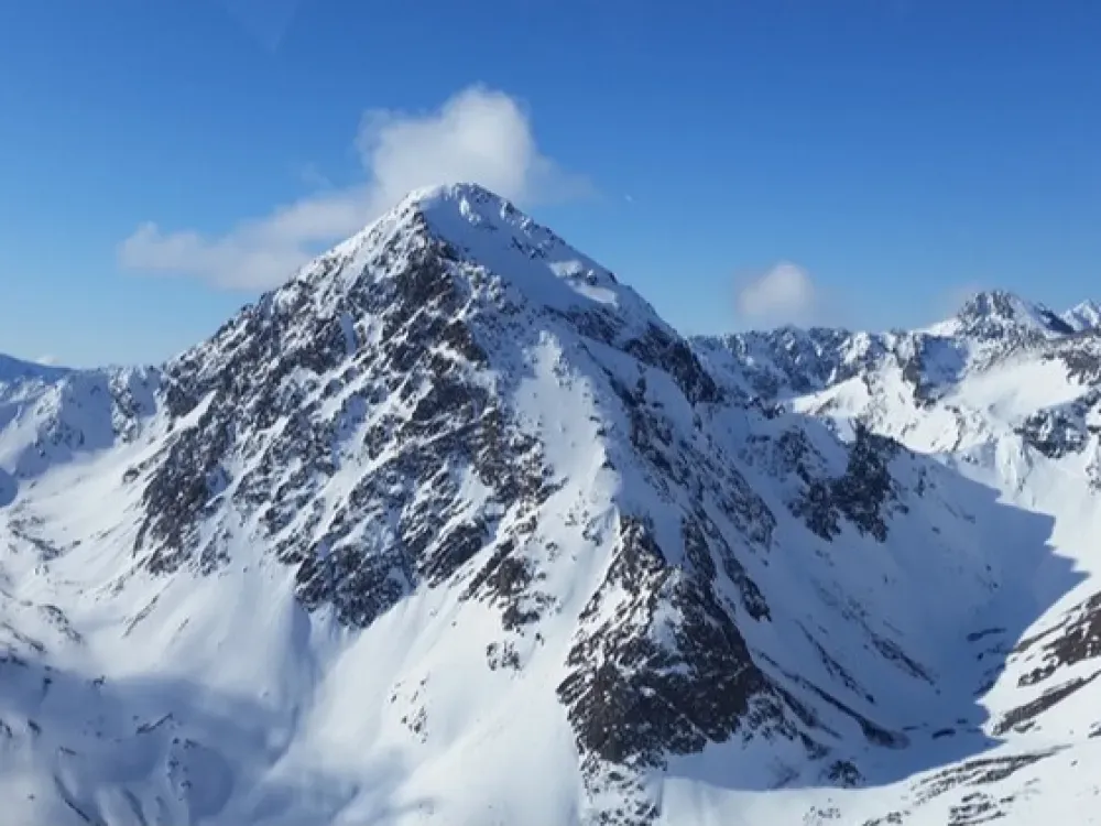 45 Minute Icefield Tour - 5