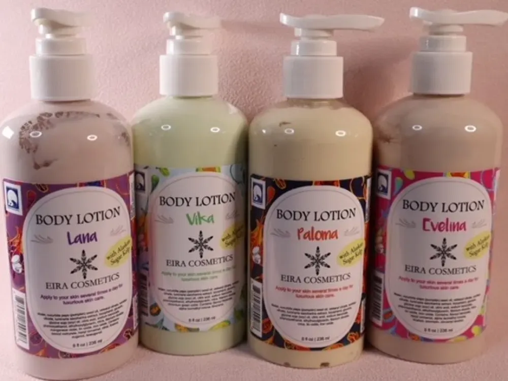 Body Lotion - 1