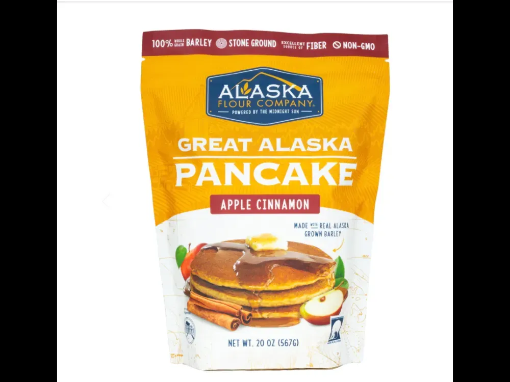 Apple Cinnamon Pancake Mix - 1