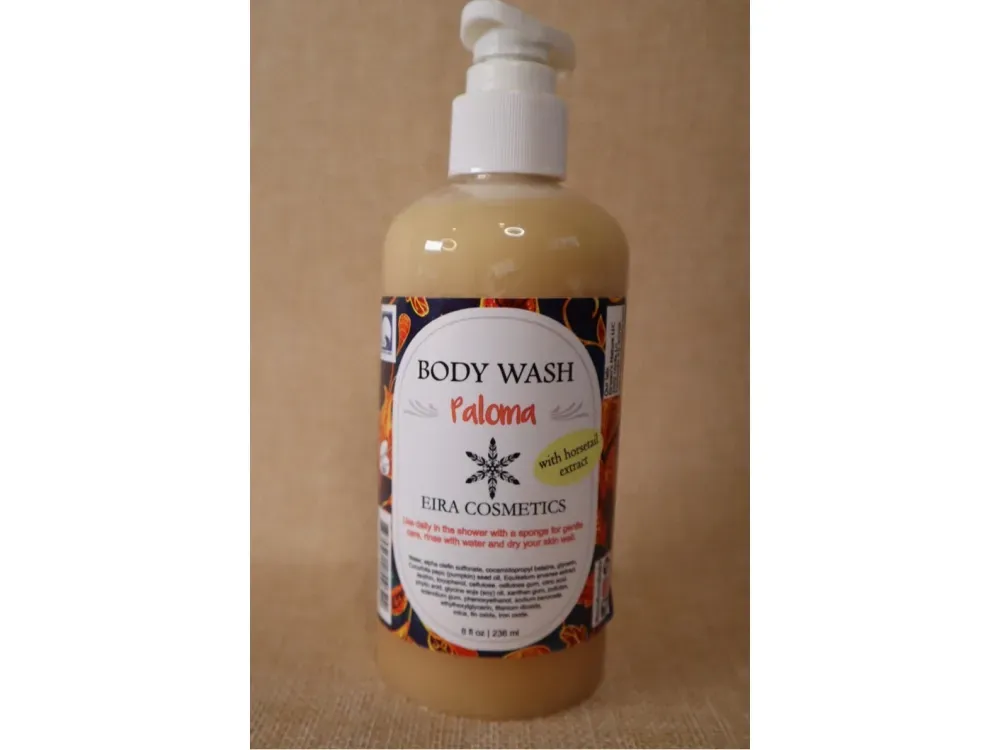 Body Wash Collection - 3