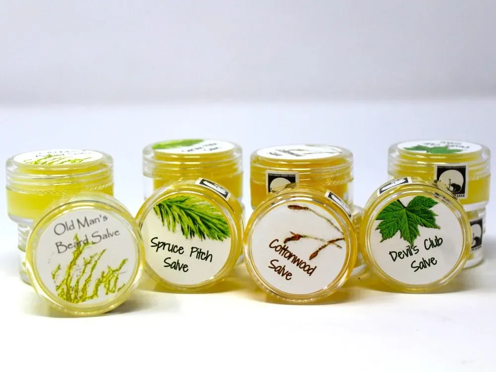 Cottonwood Salve - 3