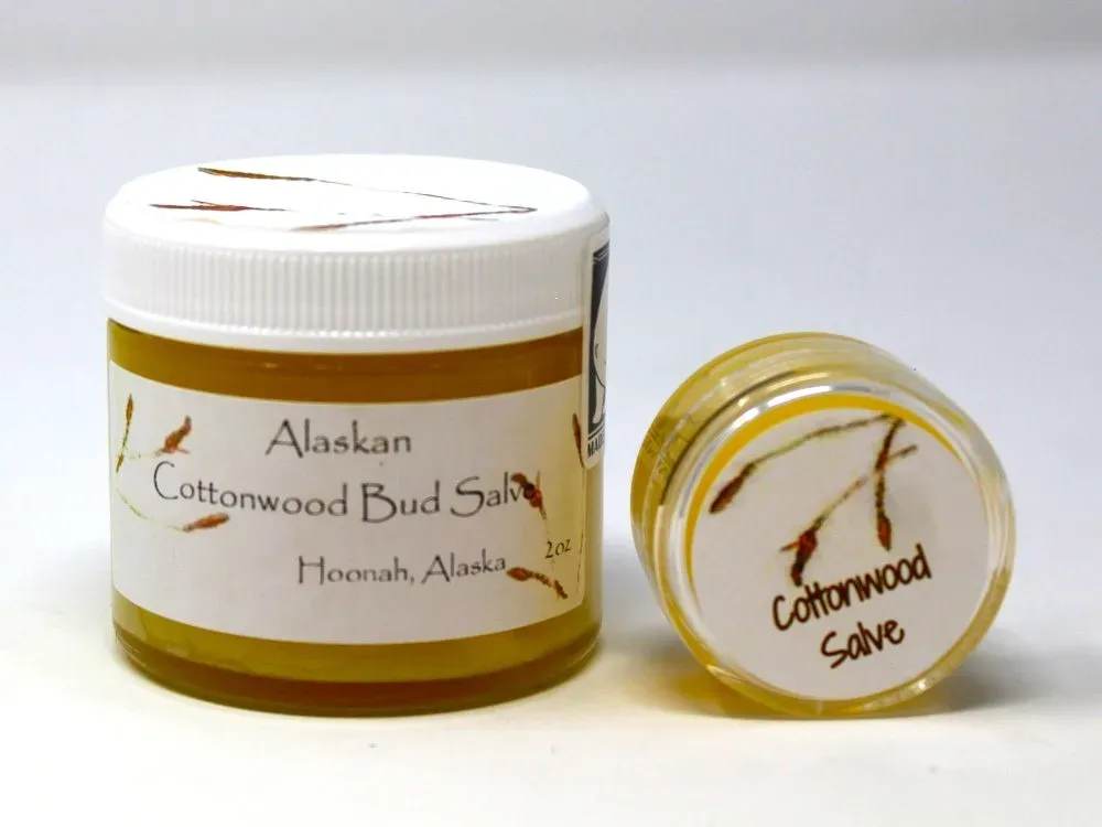 Cottonwood Salve - 1