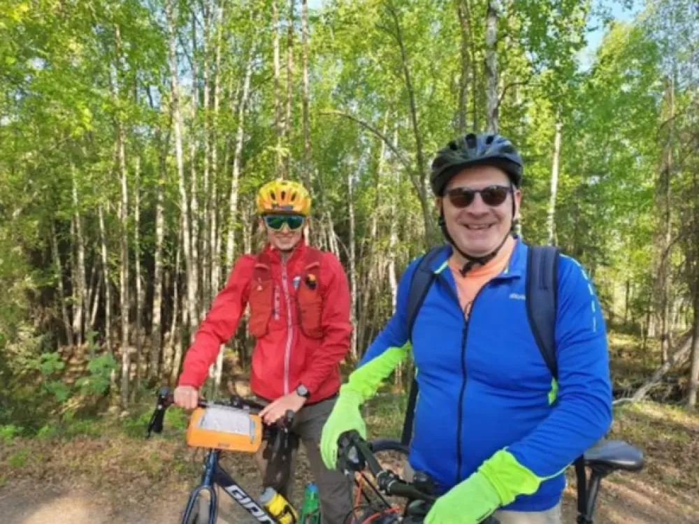 Anchorage Greenbelt Bike Tour - 3