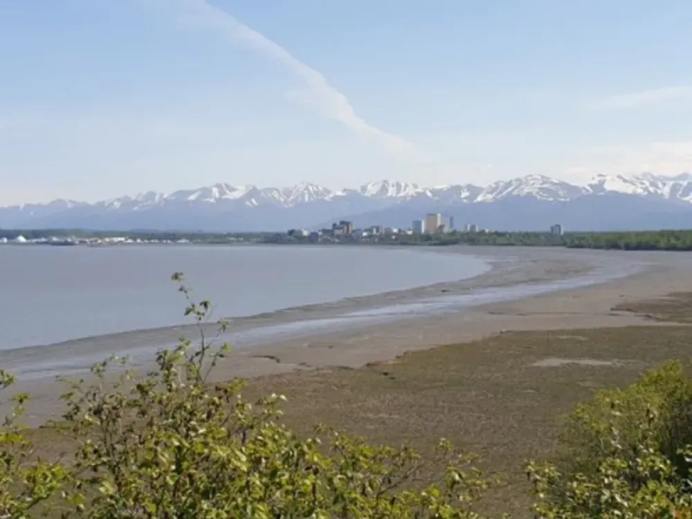 Anchorage Greenbelt Bike Tour - 4