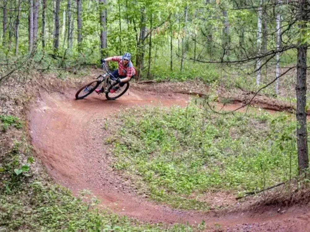 Singletrack Sampler Private Tour - 4
