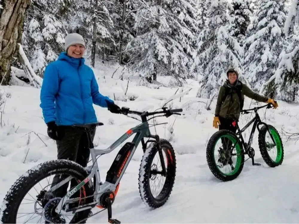 Anchorage Fat Tire Tour - 4