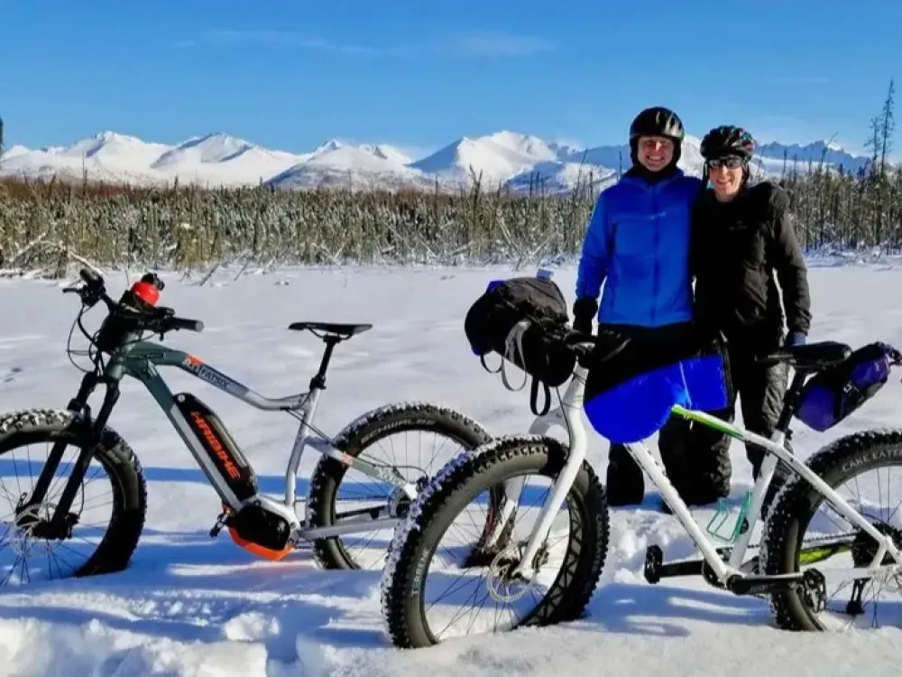 Anchorage Fat Tire Tour - 3