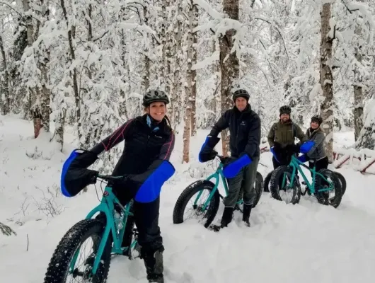 Anchorage Fat Tire Tour