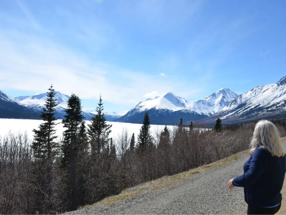 Step into the Yukon and Sled Dog Tour - 4