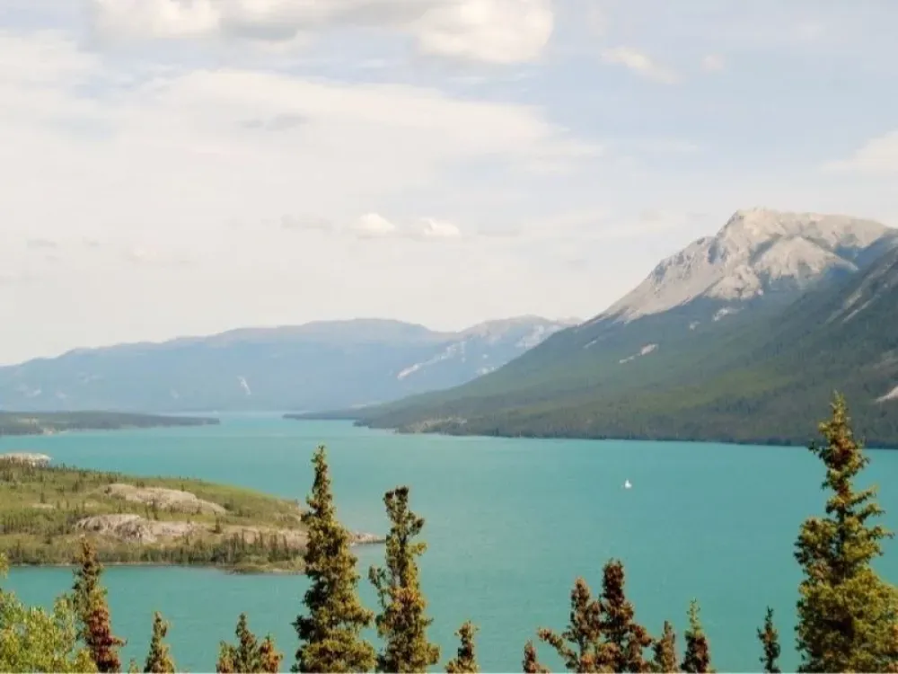 Yukon Extended Summit Drive Tour - 5