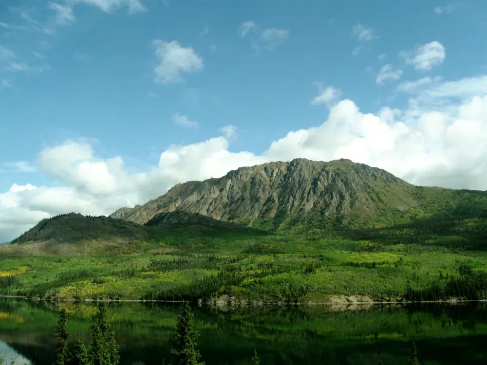 Yukon Extended Summit Drive Tour - 1