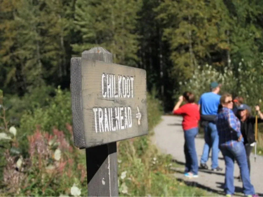 Historic Gold Rush Scenic Drive Tour - 1