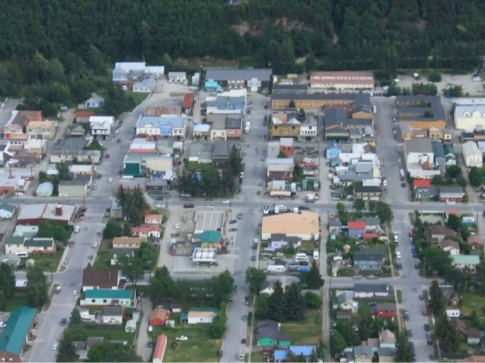 Historic Gold Rush Scenic Drive Tour - 5