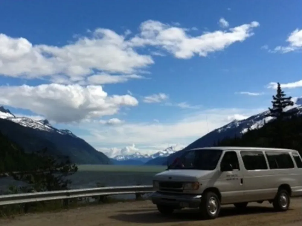 Historic Gold Rush Scenic Drive Tour - 2