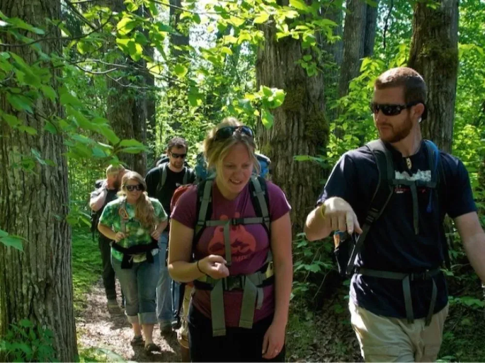 Chilkoot Trail Hike, Float, and Summit Drive Tour - 4