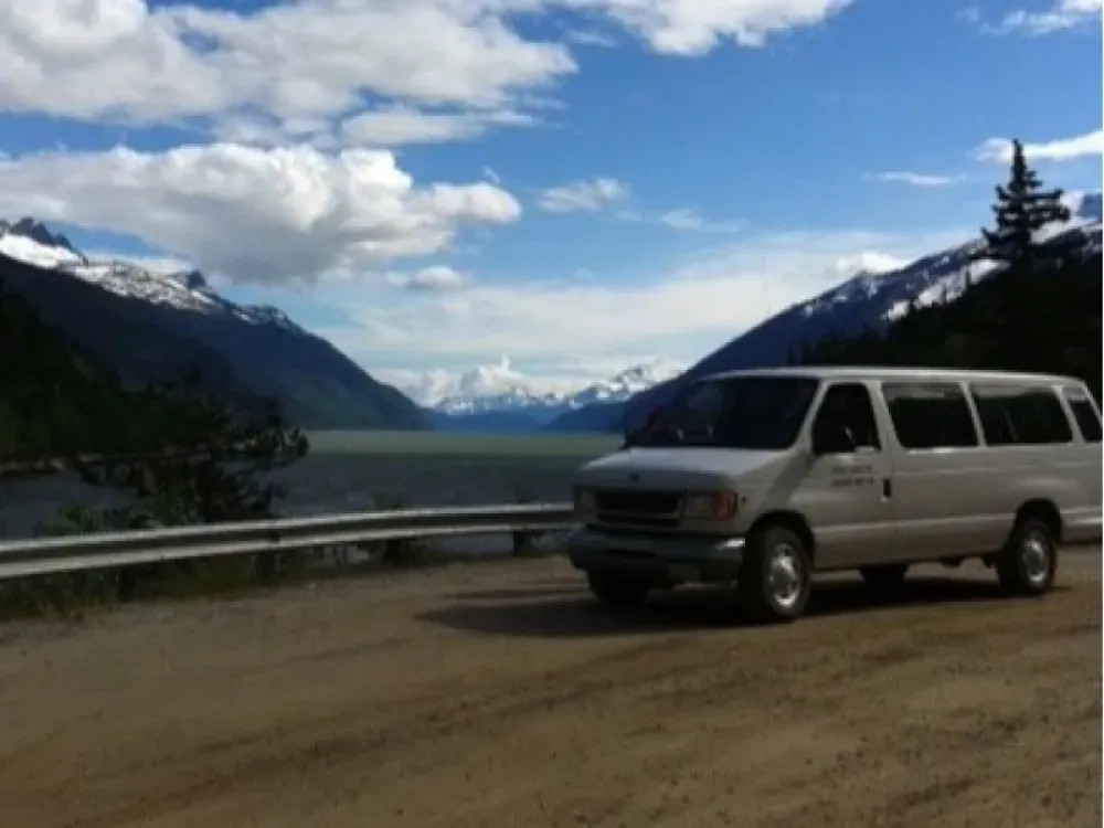 Chilkoot Trail Hike, Float, and Summit Drive Tour - 5