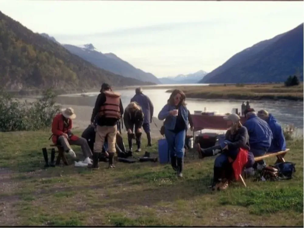 Chilkoot Trail Hike, Float, and Summit Drive Tour - 3