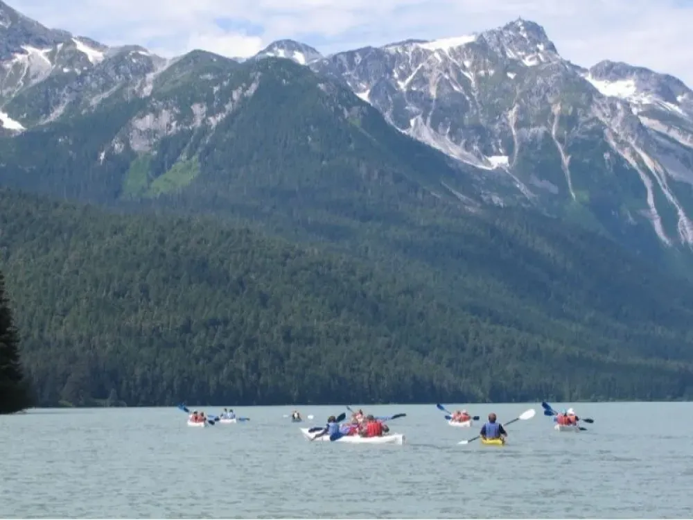Wilderness Kayak Adventure Tour (Skagway Departure) - 5