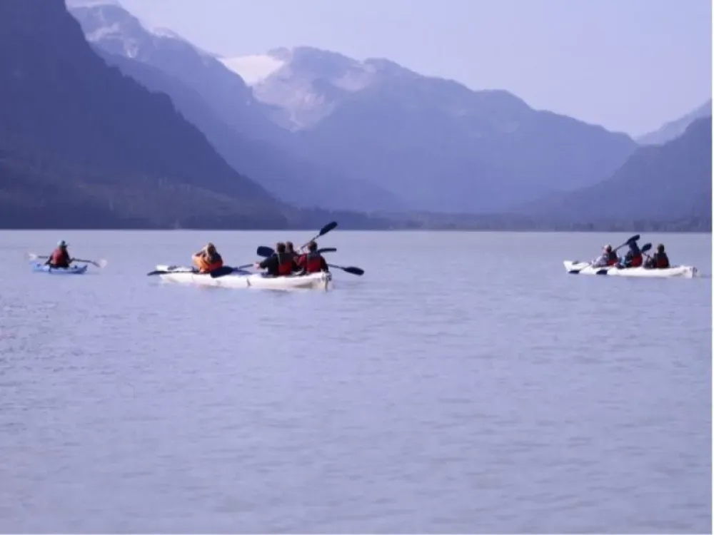 Wilderness Kayak Adventure Tour (Skagway Departure) - 3
