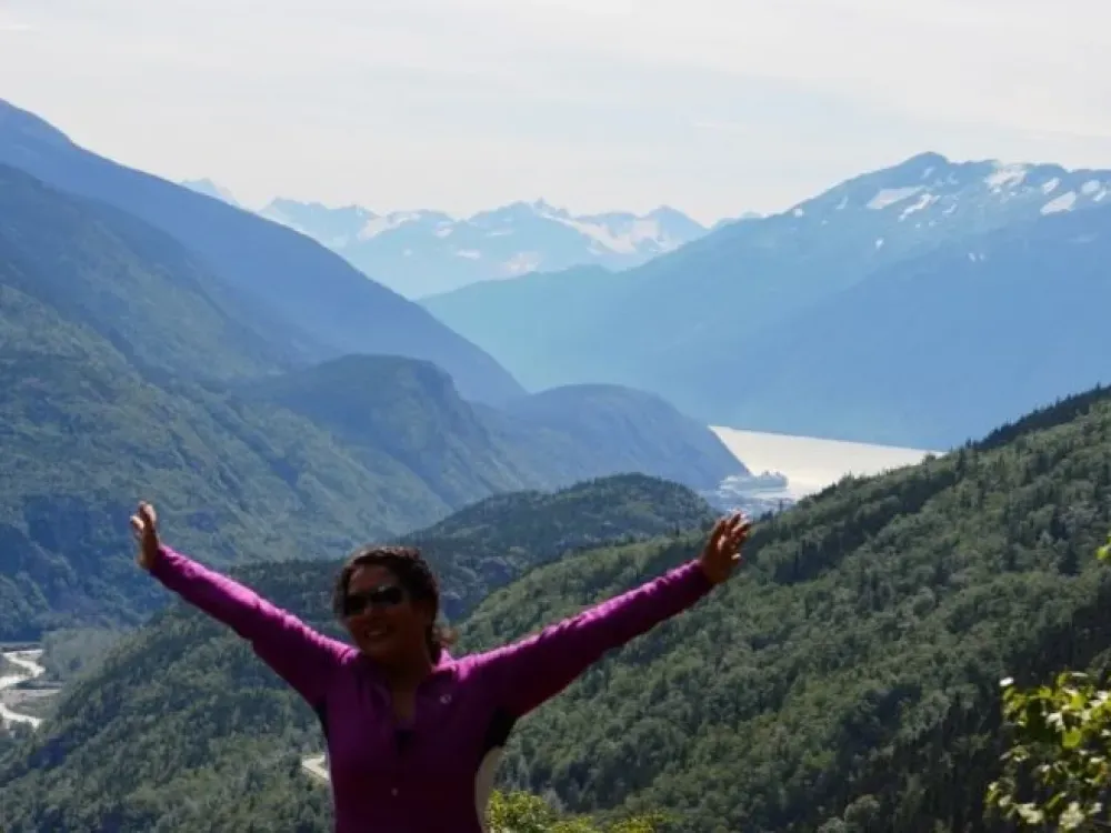 Skagway Adventure Hike - 5
