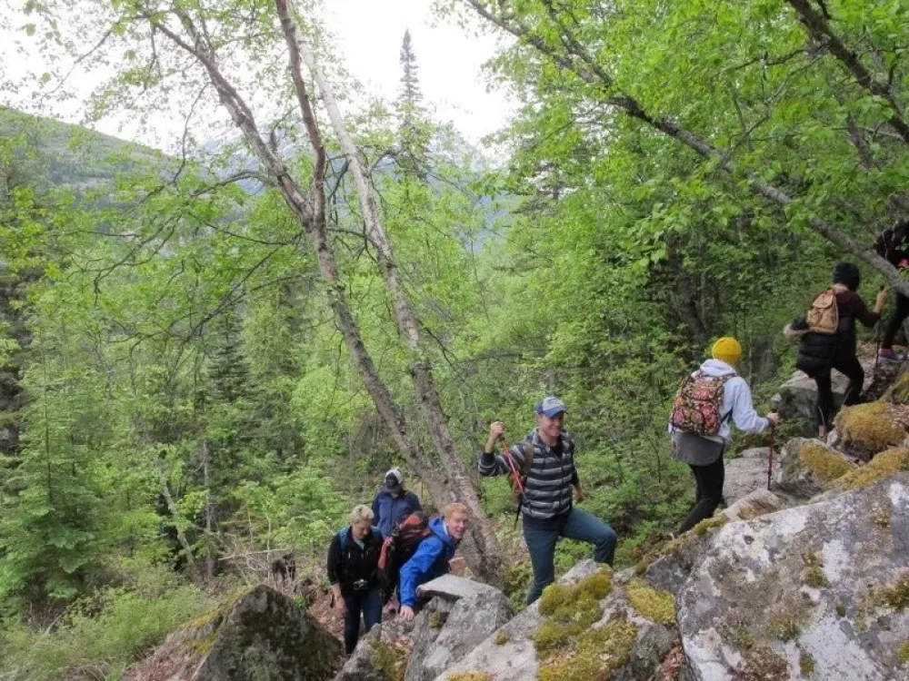Skagway Adventure Hike - 4
