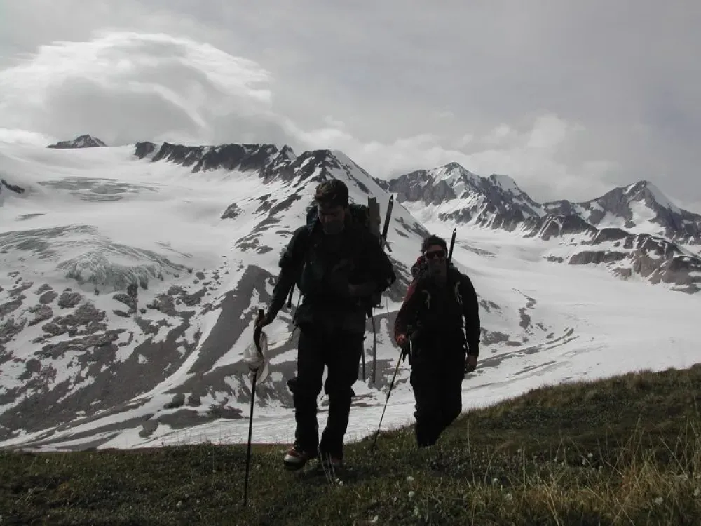 White Pass Mountaineering Adventure - 5