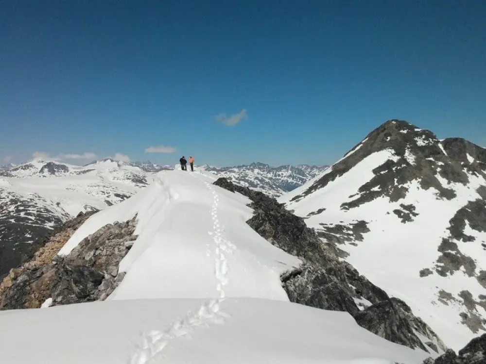 White Pass Mountaineering Adventure - 3