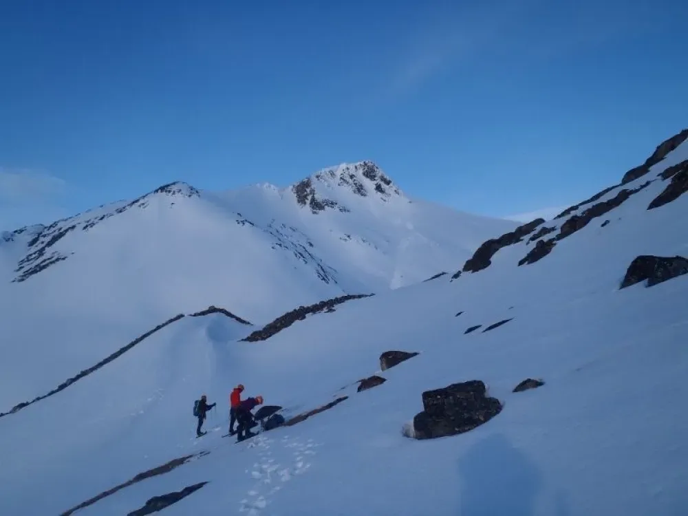 White Pass Mountaineering Adventure - 4