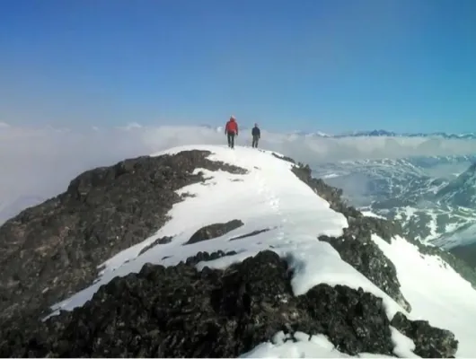 White Pass Mountaineering Adventure