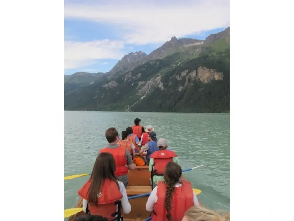 Chilkoot Canoe Wildlife Safari Tour (Skagway Departure) - 3