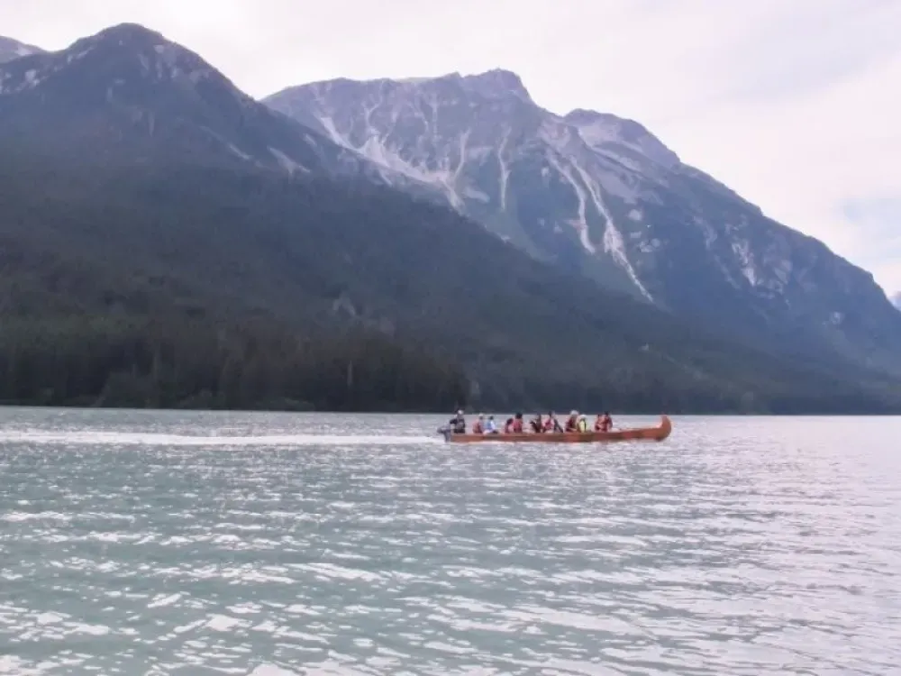 Chilkoot Canoe Wildlife Safari Tour (Skagway Departure) - 4